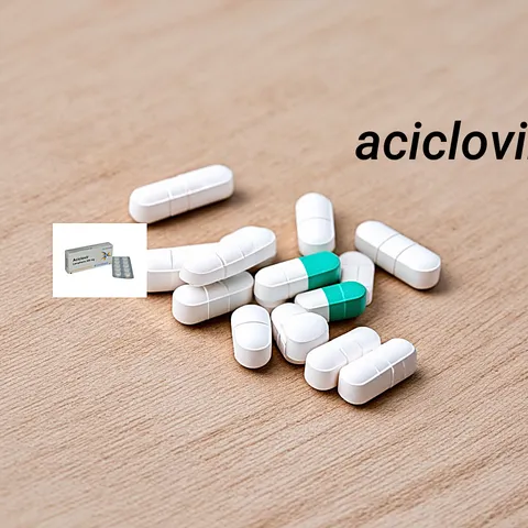 Aciclovir pensa precio